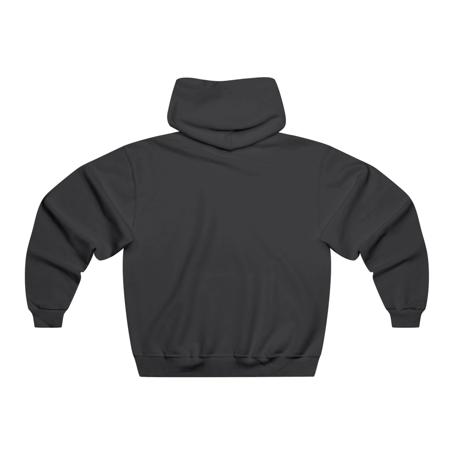 LocoFits Draft League LFDL Portrait Silhouette BR Men's NUBLEND® Hooded Sweatshirt