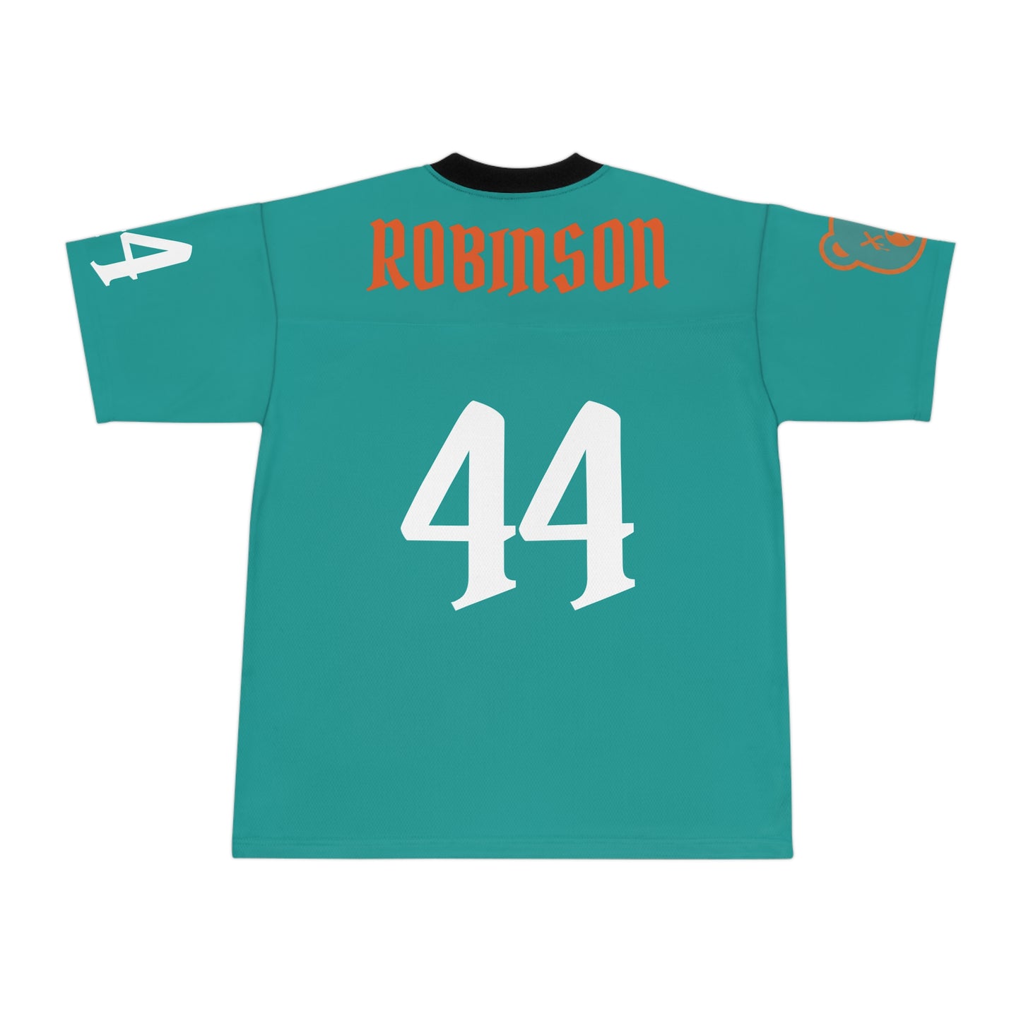 "Wicked Way" #44 Robinson Deady Bears Football Jersey