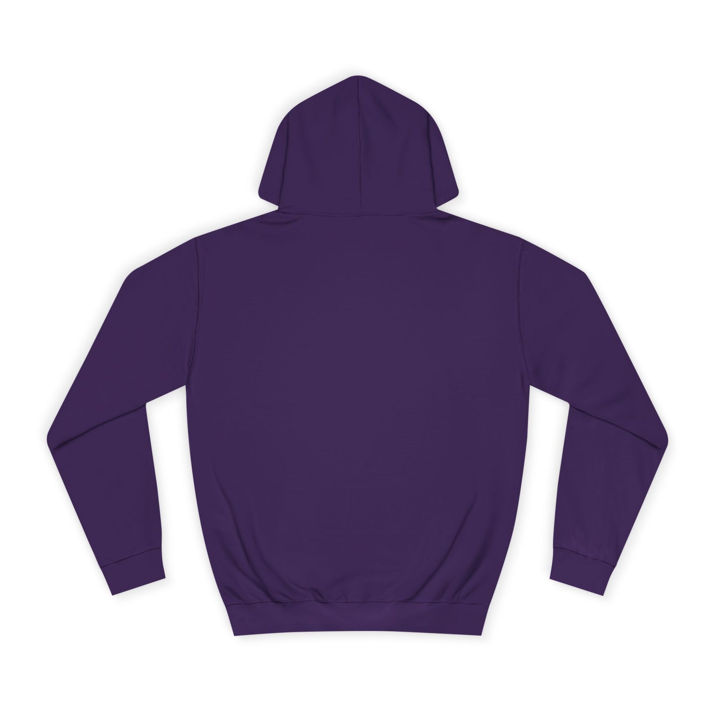 "Hippe Highway" 420 Pot Leaf Sign College Hoodie