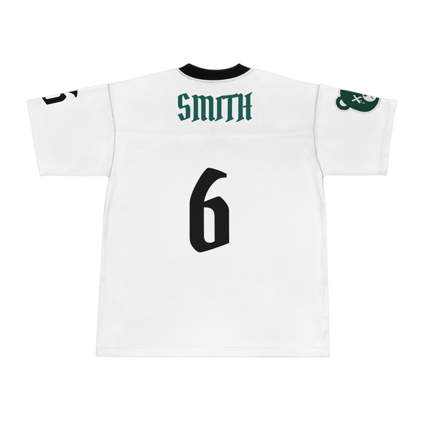 "Wicked Way" #6 Smith Deady Bears Football Jersey