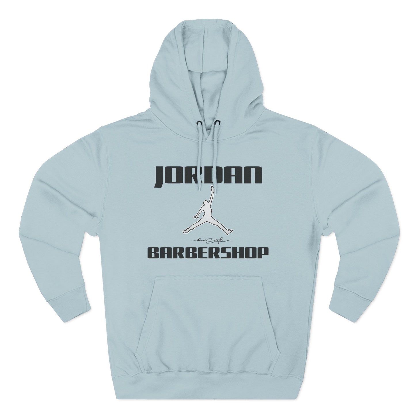 Jordan New Style Barbershop Fleece Hoodie