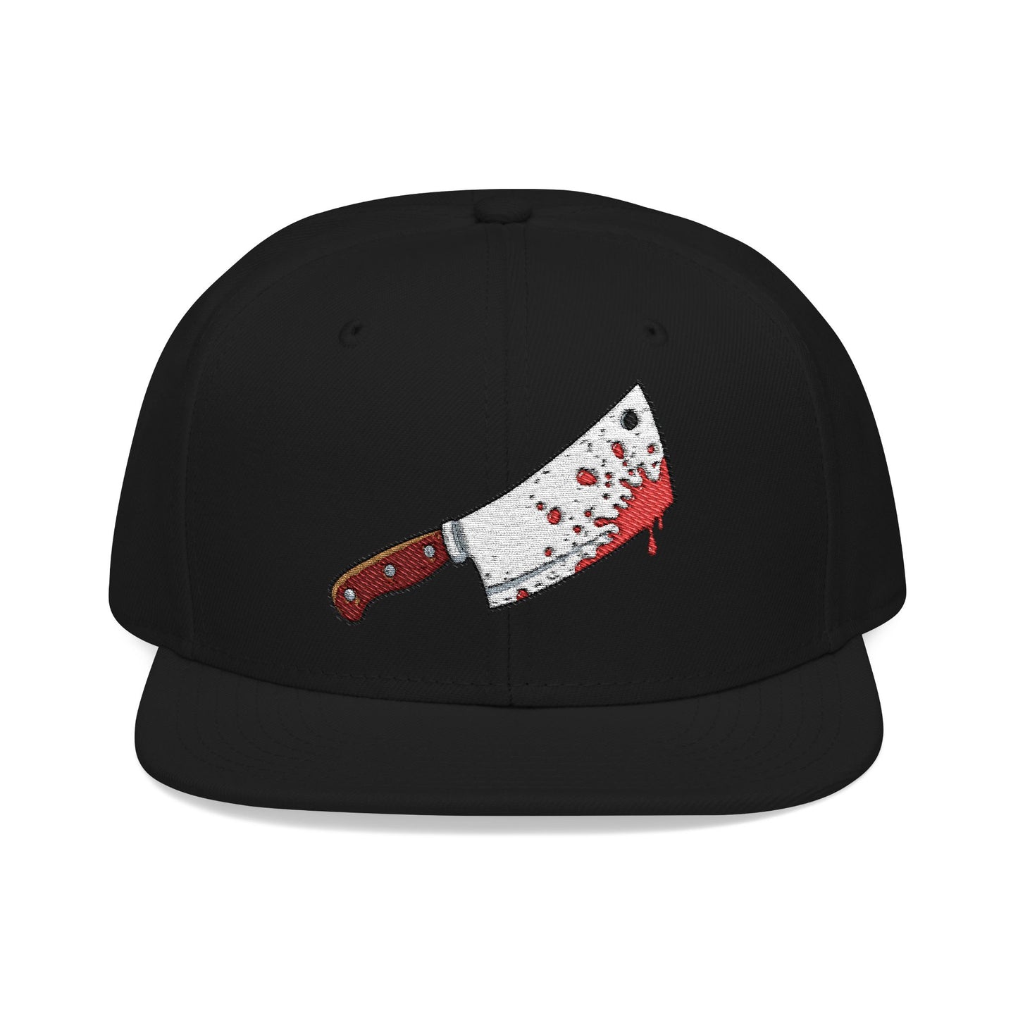 Base Butcher Knife "Wicked Way" Snapback