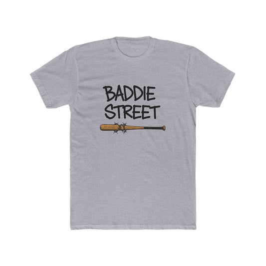 "Baddie Street" Baddie Bat V2 (Multi Color Options) Graphic Tee