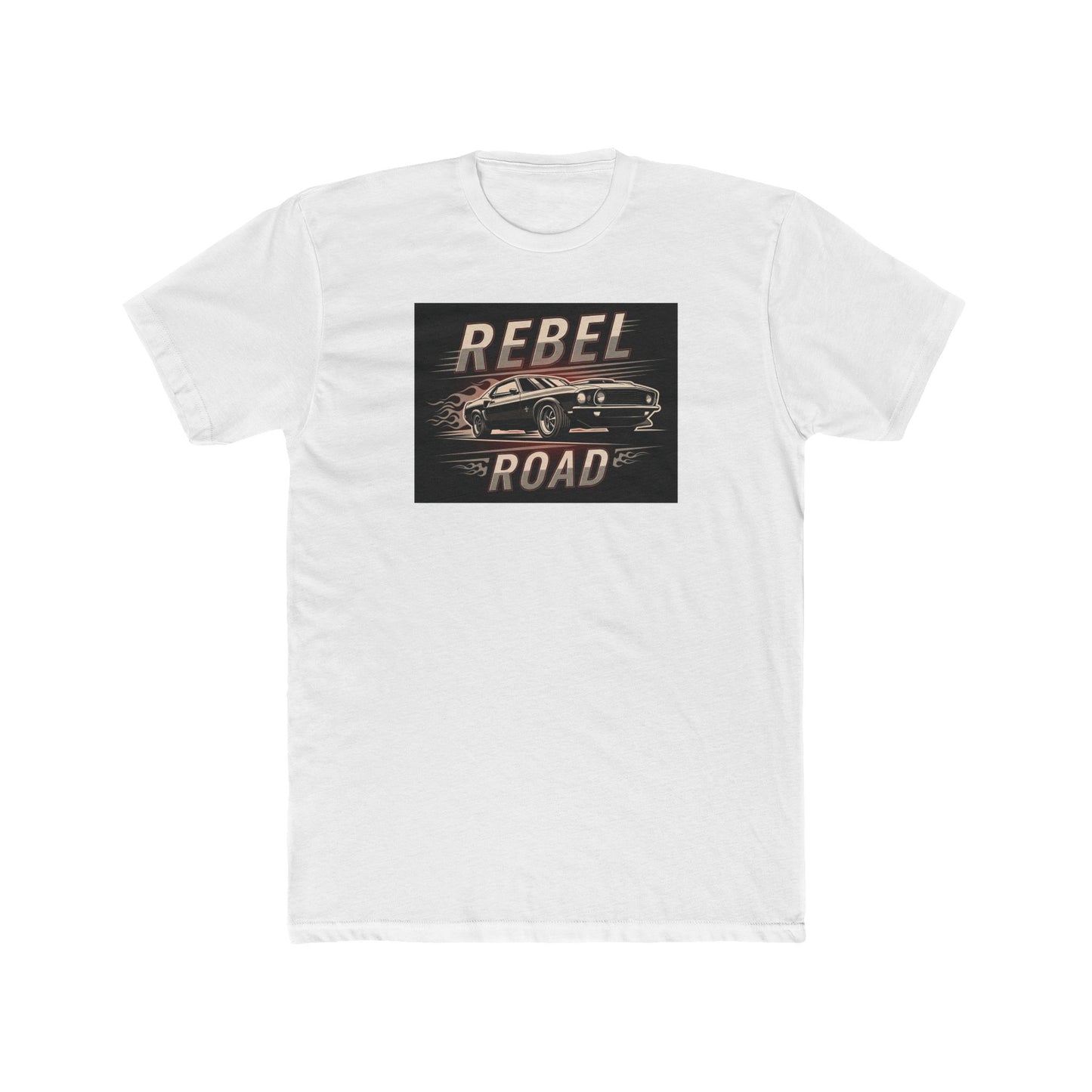 "Rebel Road" Ride Out T-shirt