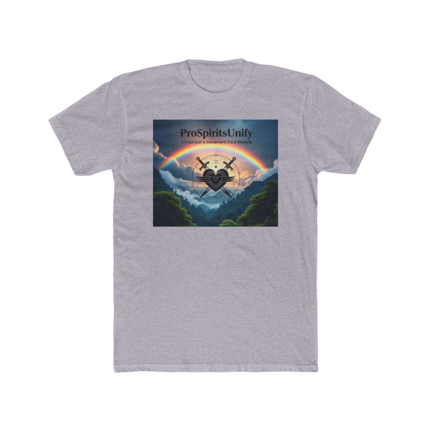 Pro Spirits Unify Beautiful Landscape Design T-Shirt