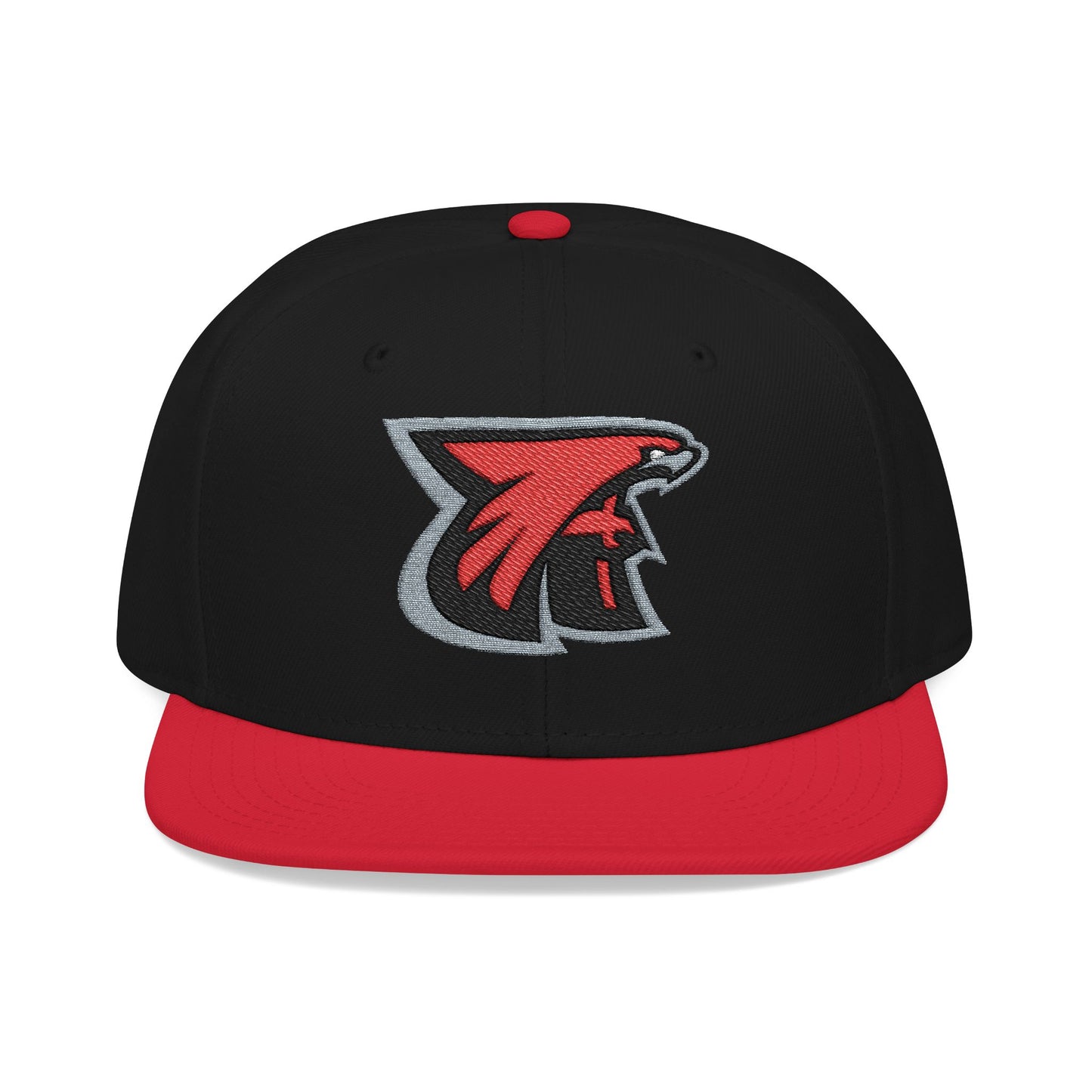 Loco Fits "NFL Atlanta Falcons Letter A Concept Logo" Snapback (Embroidery)