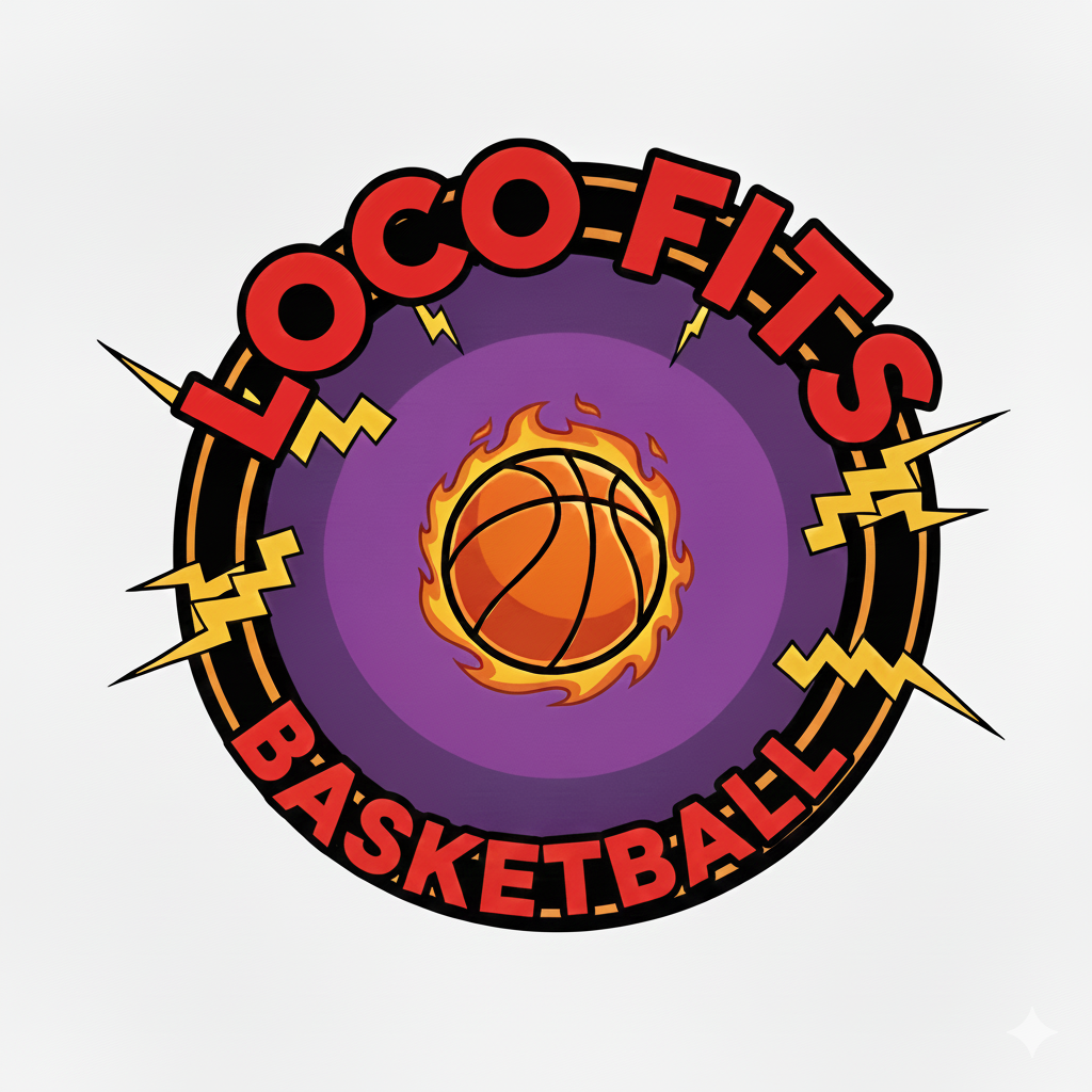Loco Fits Basketball