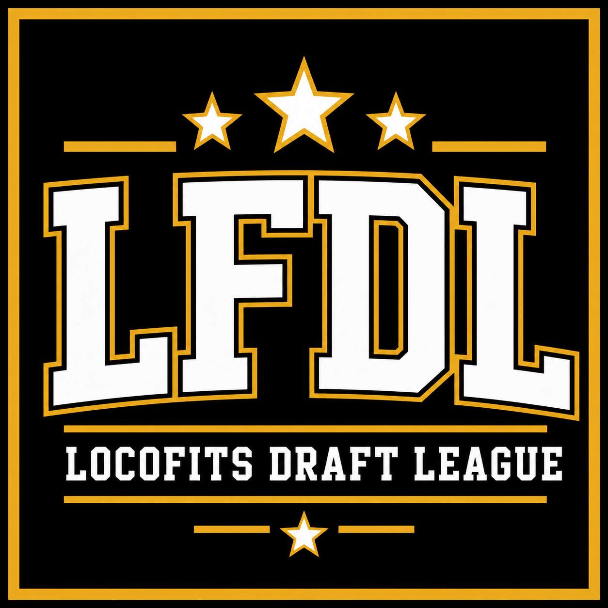 LFDL LocoFits Draft League