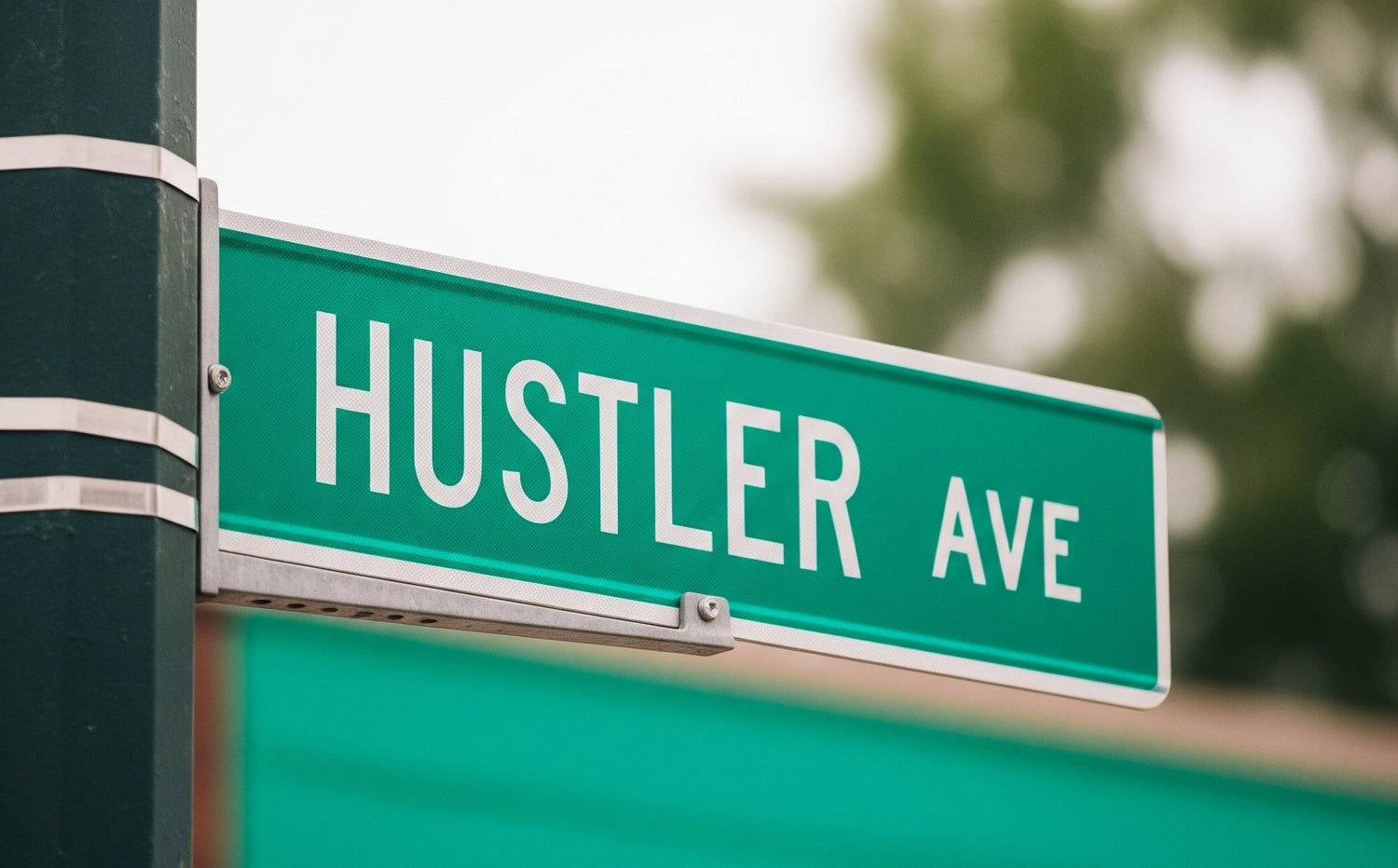 Hustler Ave.