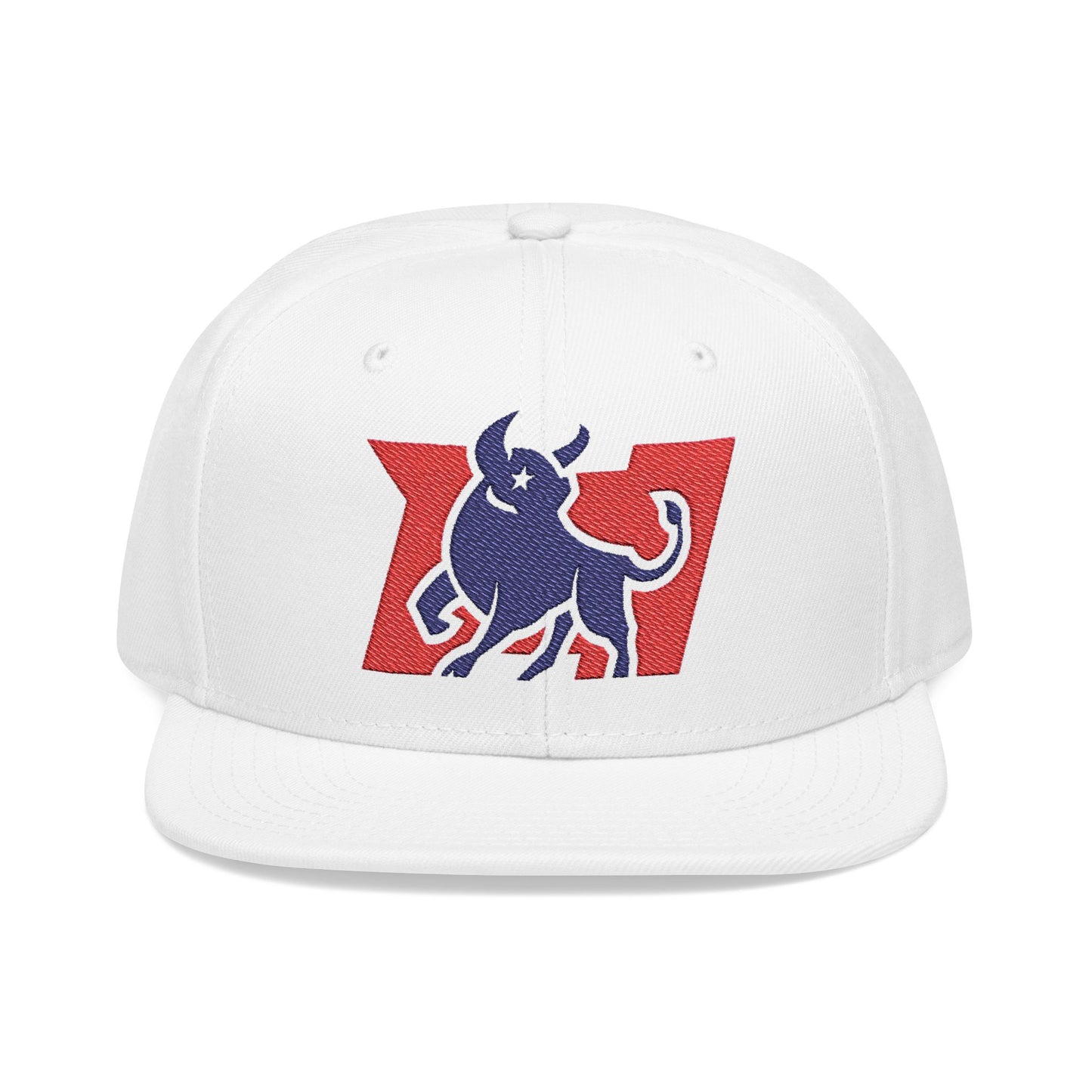 Loco Fits "NFL Houston Texans H Toro Concept Logo" Snapback (Embroidery)