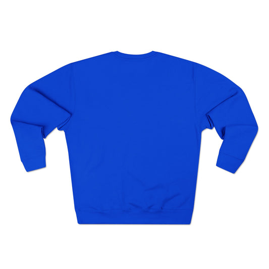 "Wicked Way" Deady Bear Football Buffalo Crewneck Sweatshirt