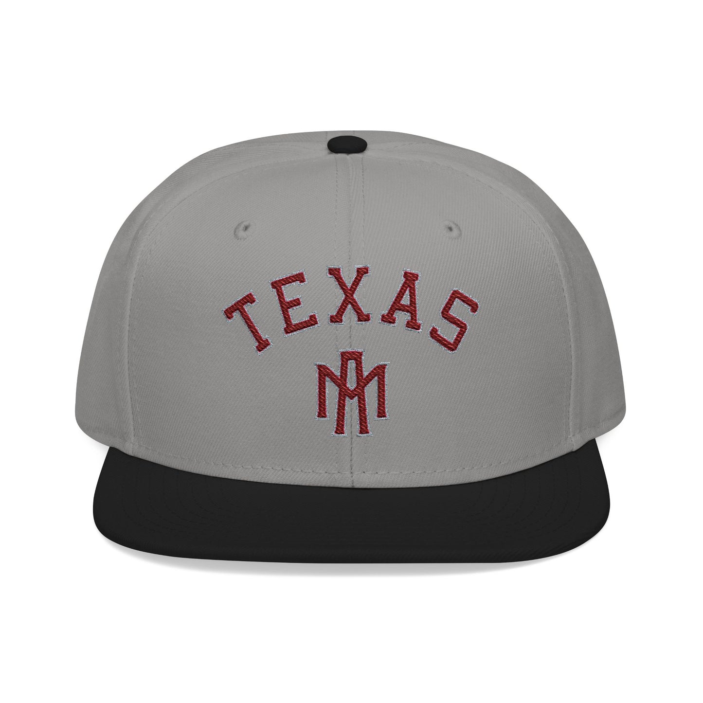 'Texas A&M' Logo Snapback