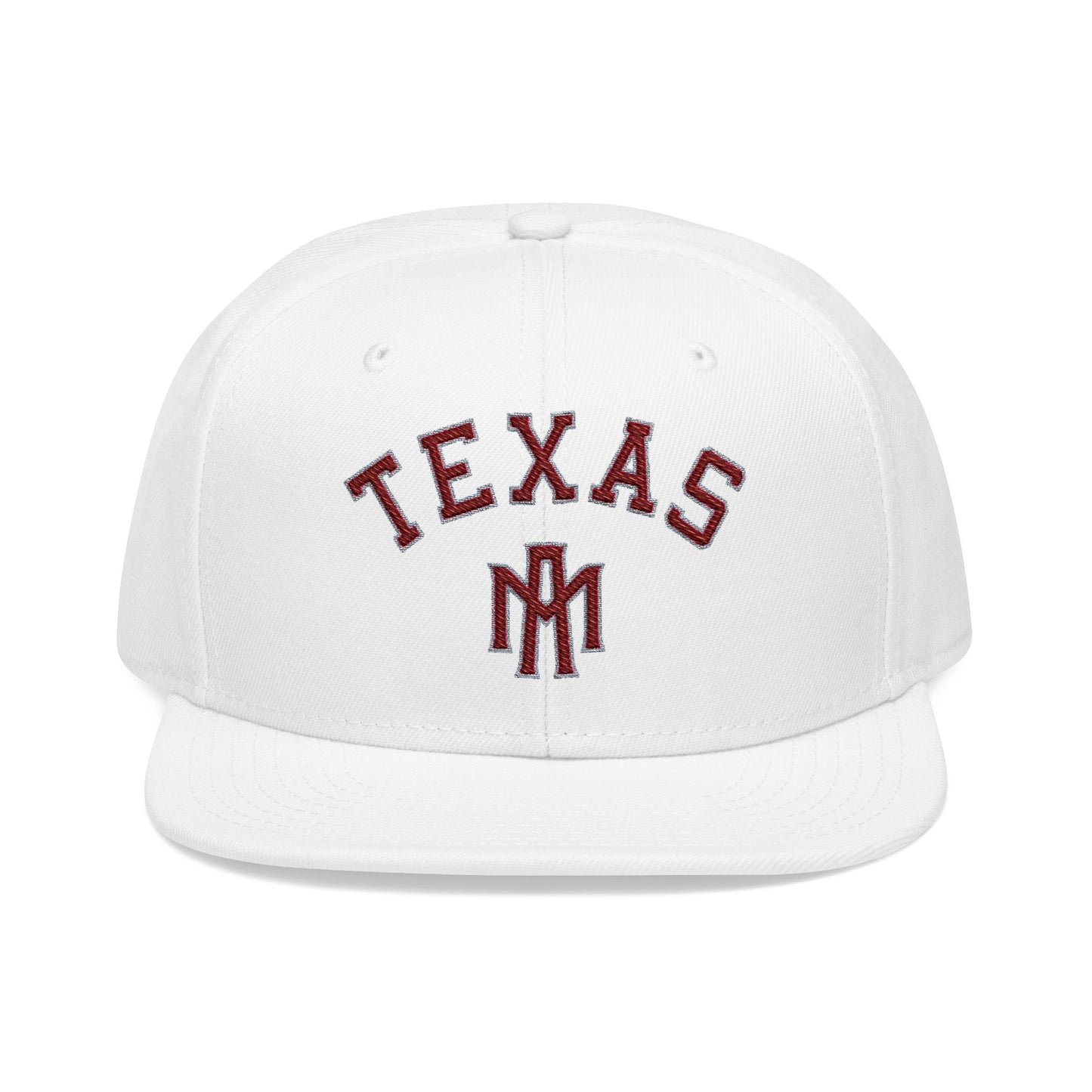 'Texas A&M' Logo Snapback