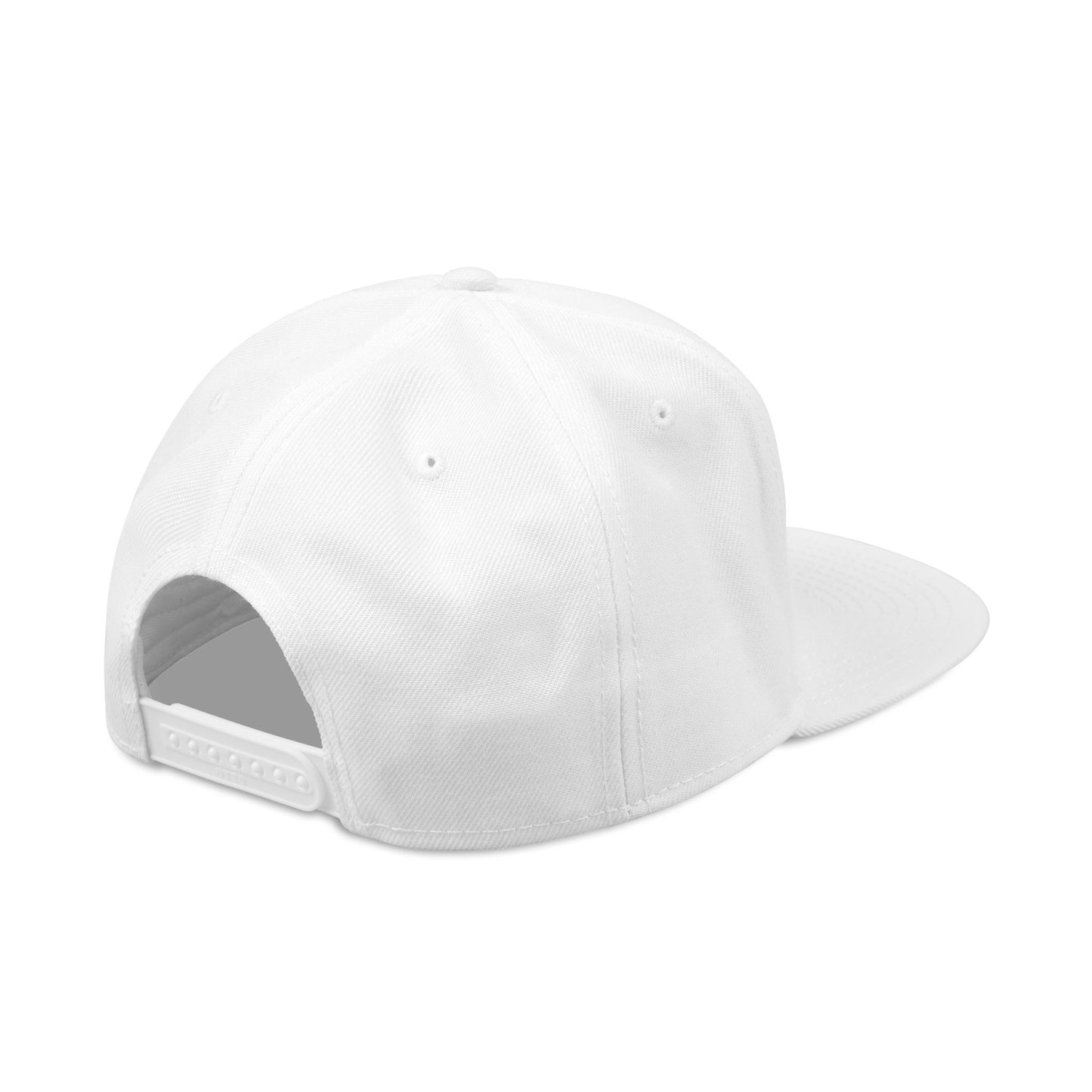 Base "Hustler Ave" All Business Gold Briefcase Snapback