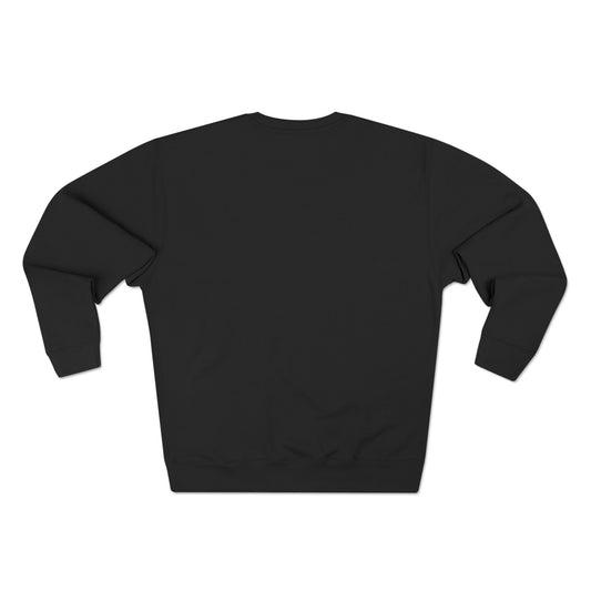 "Wicked Way" Deady Bear Football Atlanta V2 Crewneck Sweatshirt