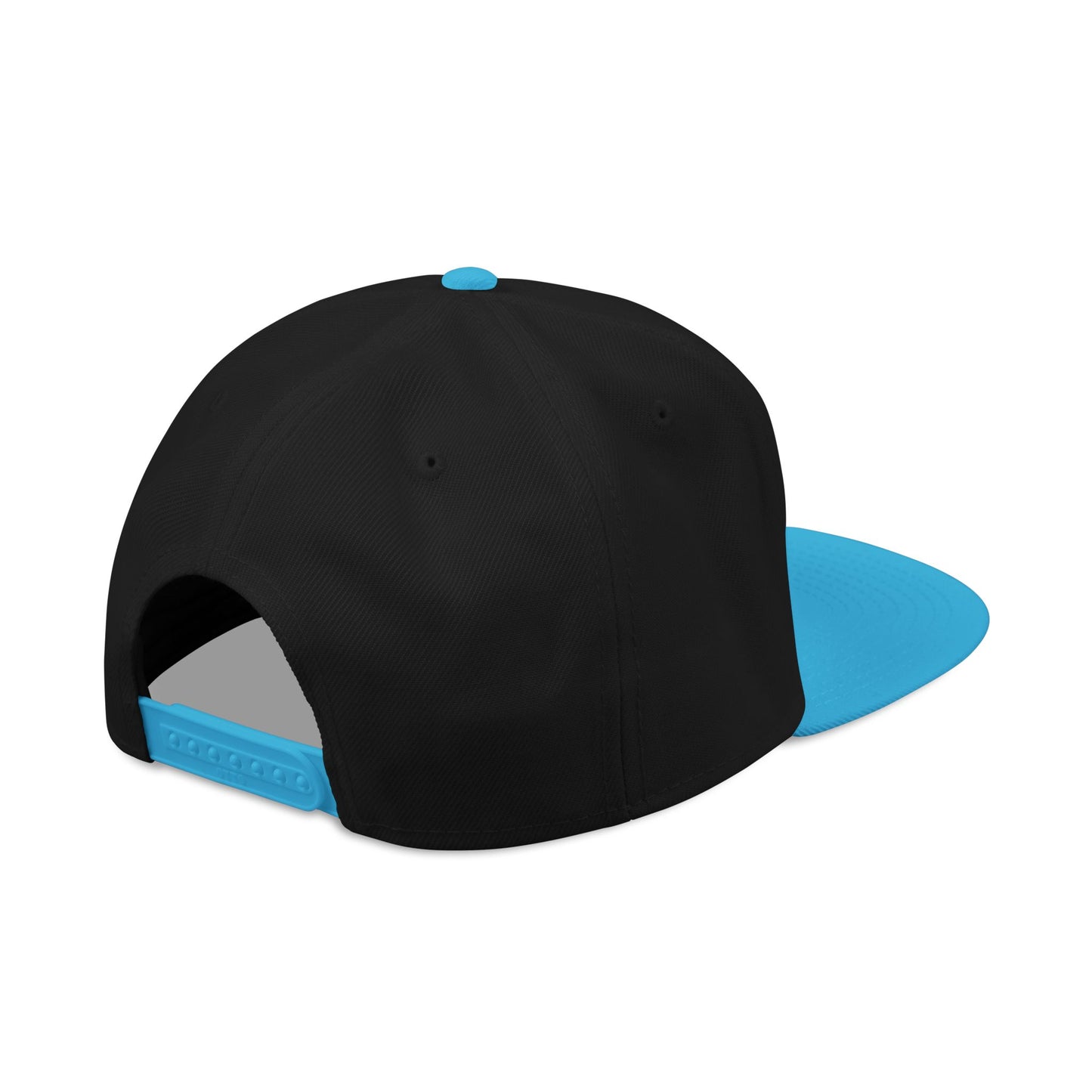 Base "Hustler Ave" Avalanche Motion Snapback (Multi Color Options)