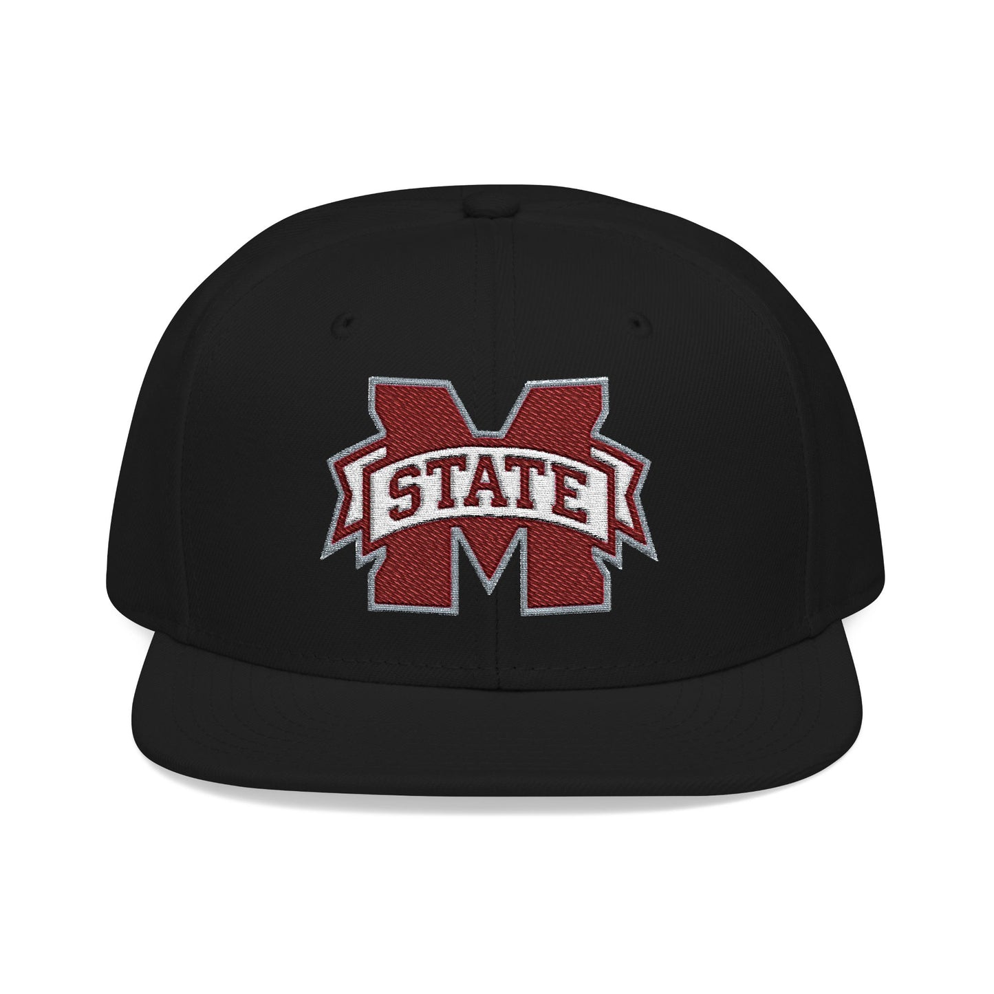 'Mississippi State M' Logo Snapback