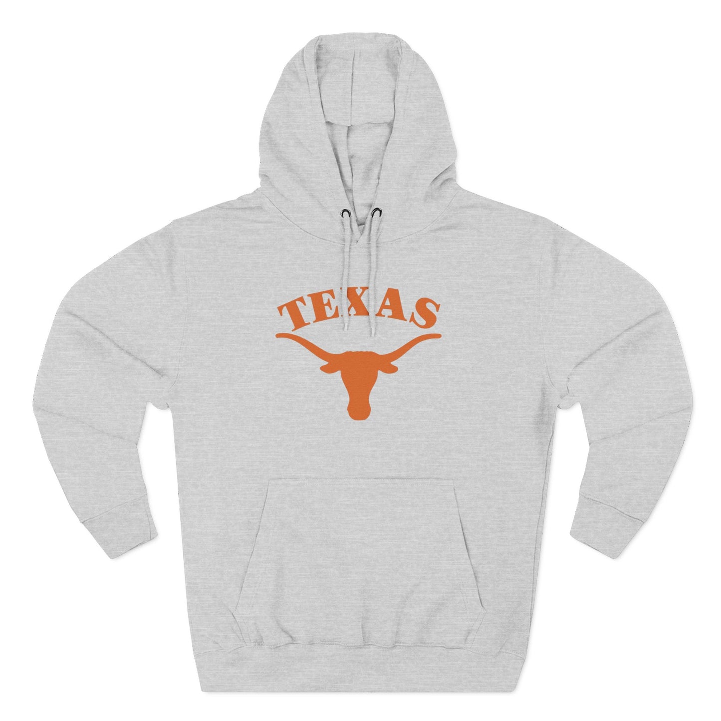 'Texas Longhorns' Three-Panel Fleece Hoodie
