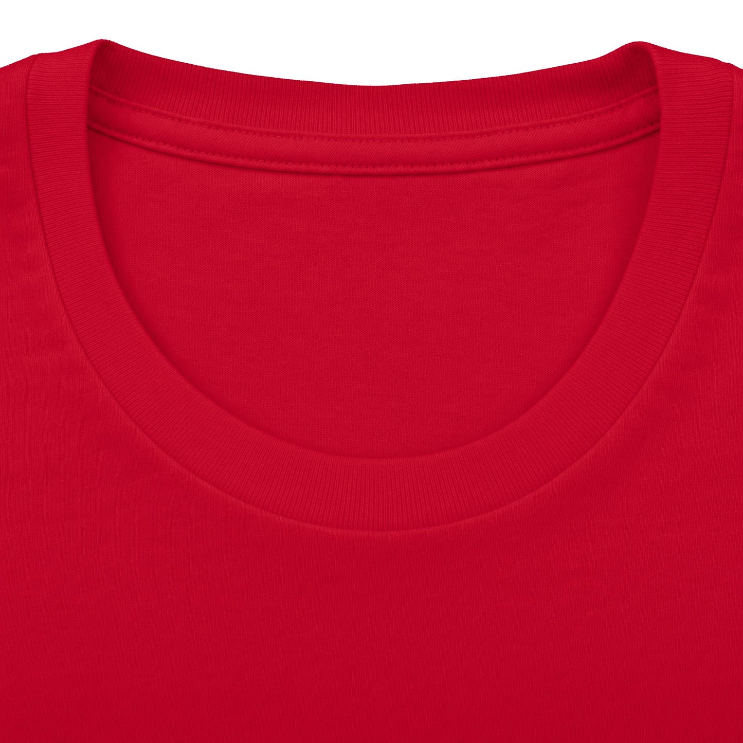 LocoFits Draft League DAL Portrait Silhouette Logo Cotton Crew Tee