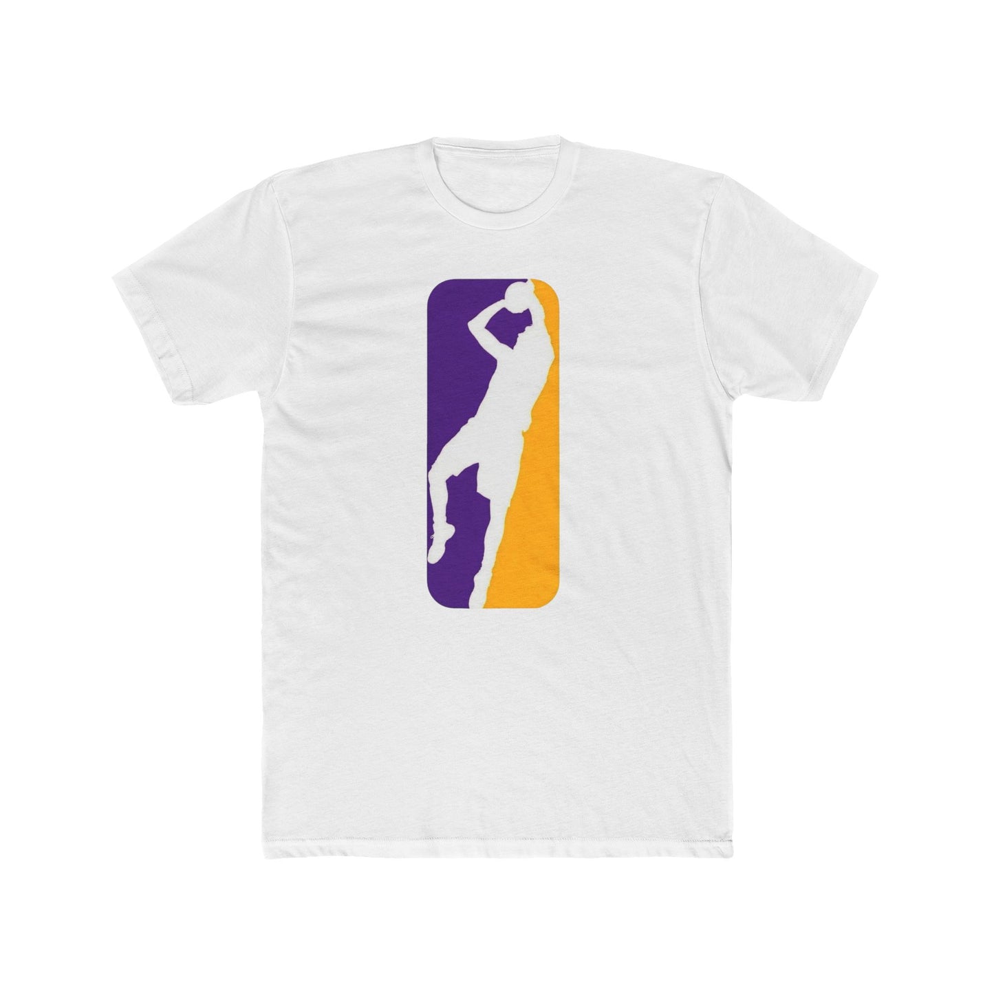 Loco Fits "NBA Luka Doncic Concept Logo" Cotton Crew Tee