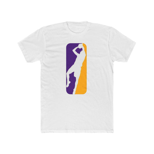 Loco Fits "NBA Luka Doncic Concept Logo" Cotton Crew Tee