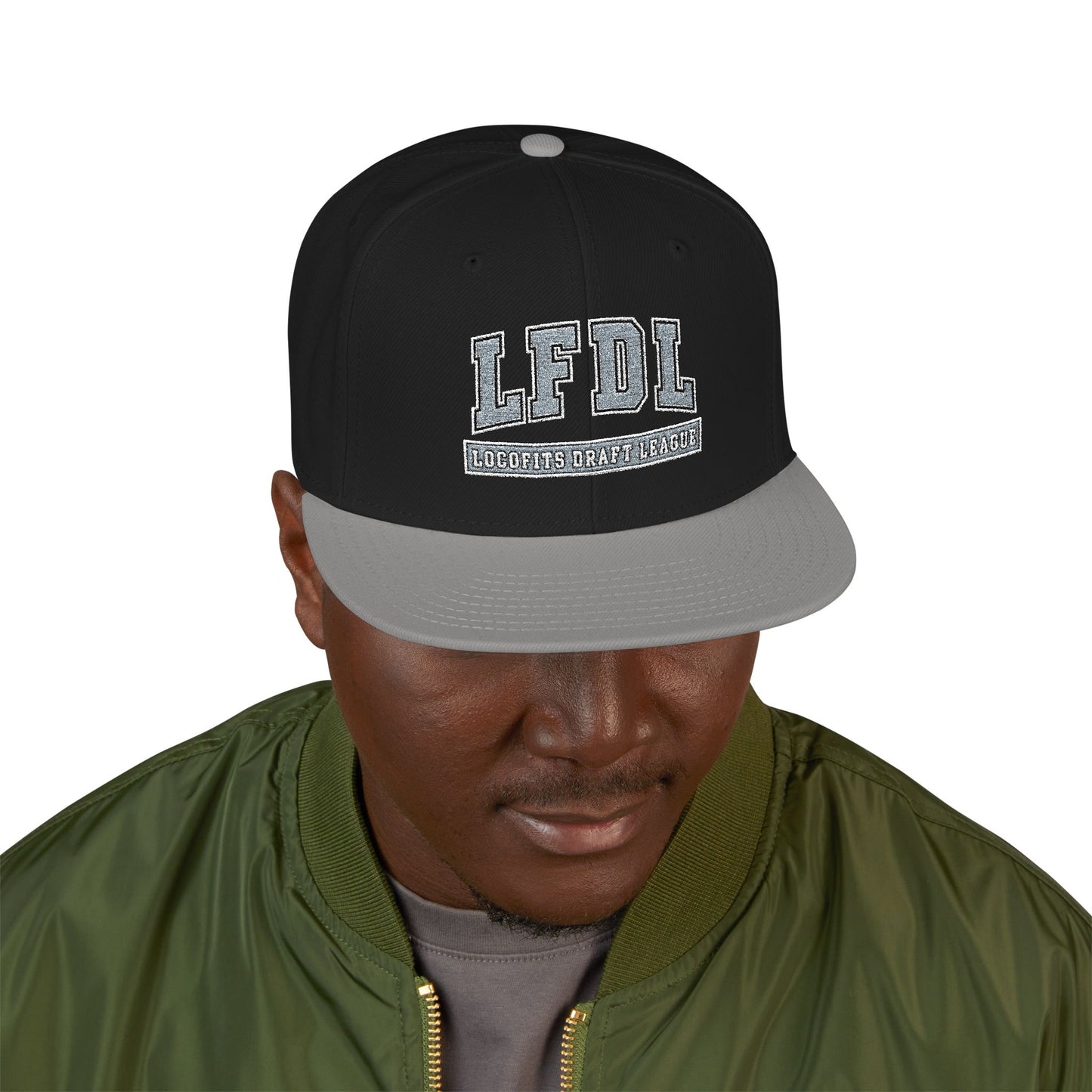 LocoFits Draft League Base Snapback