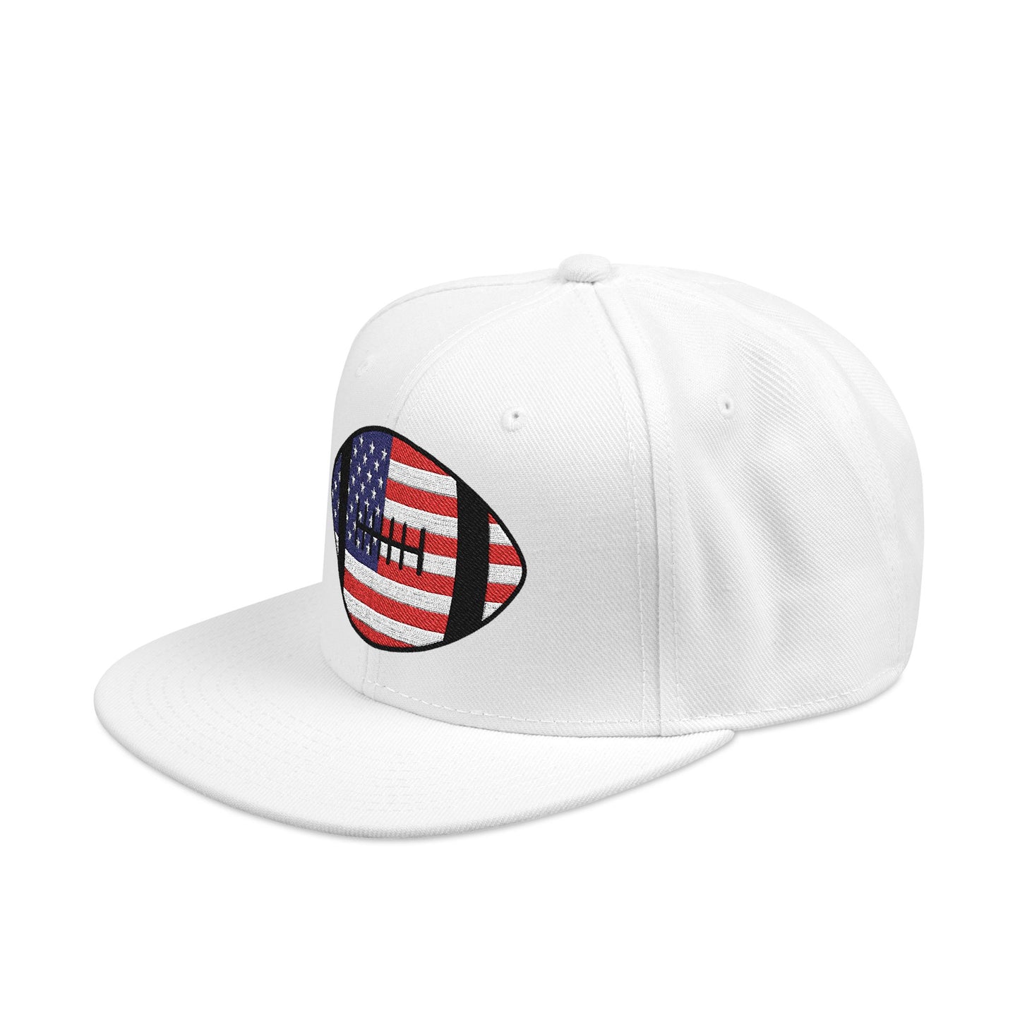 Nation "Wicked Way" American Football Flag Snapback