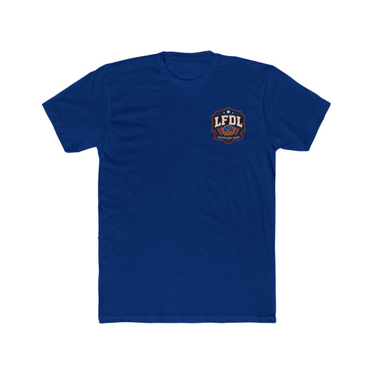 LocoFits Draft League Amsterdam Cotton Crew Tee