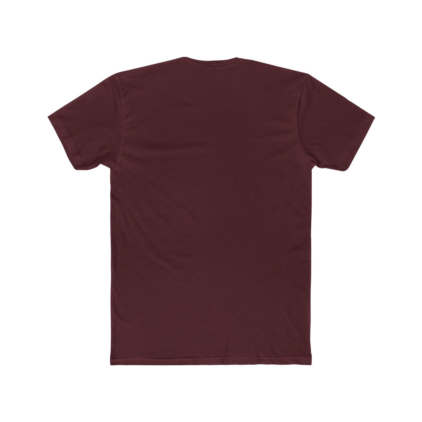 "Hustler Ave" Hustler's Time Graphic Cotton Crew Tee