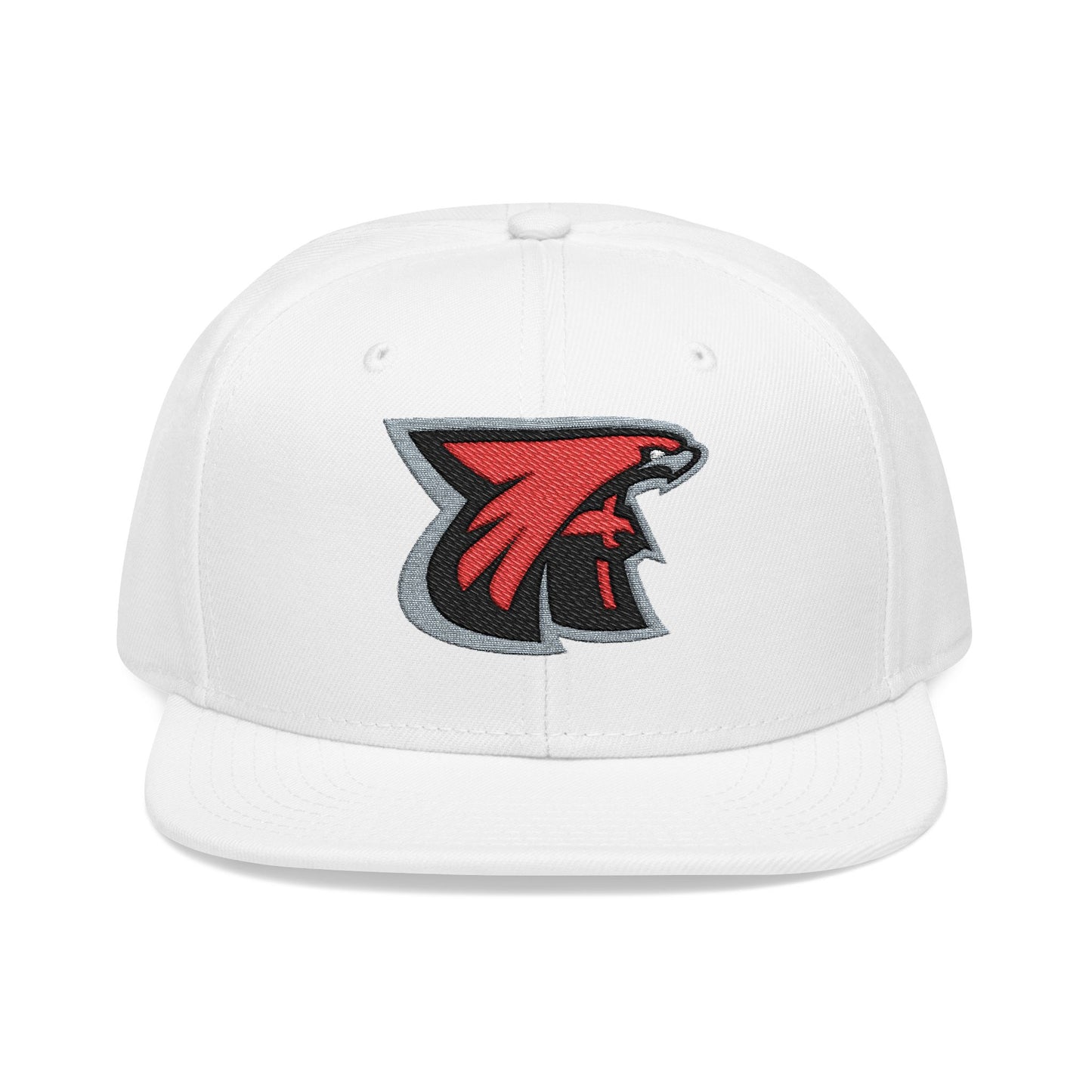 Loco Fits "NFL Atlanta Falcons Letter A Concept Logo" Snapback (Embroidery)