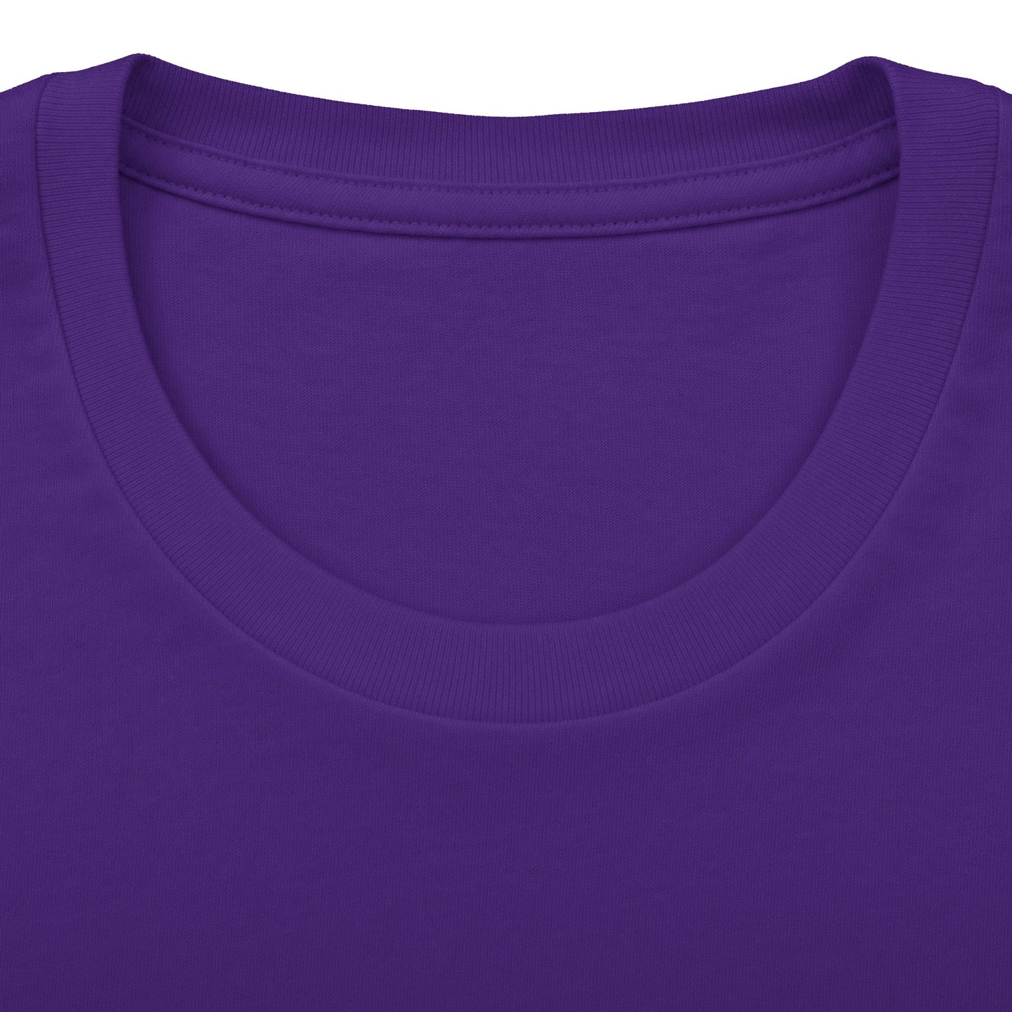 LocoFits Draft League Baltimore Pocket Logo Cotton Crew Tee
