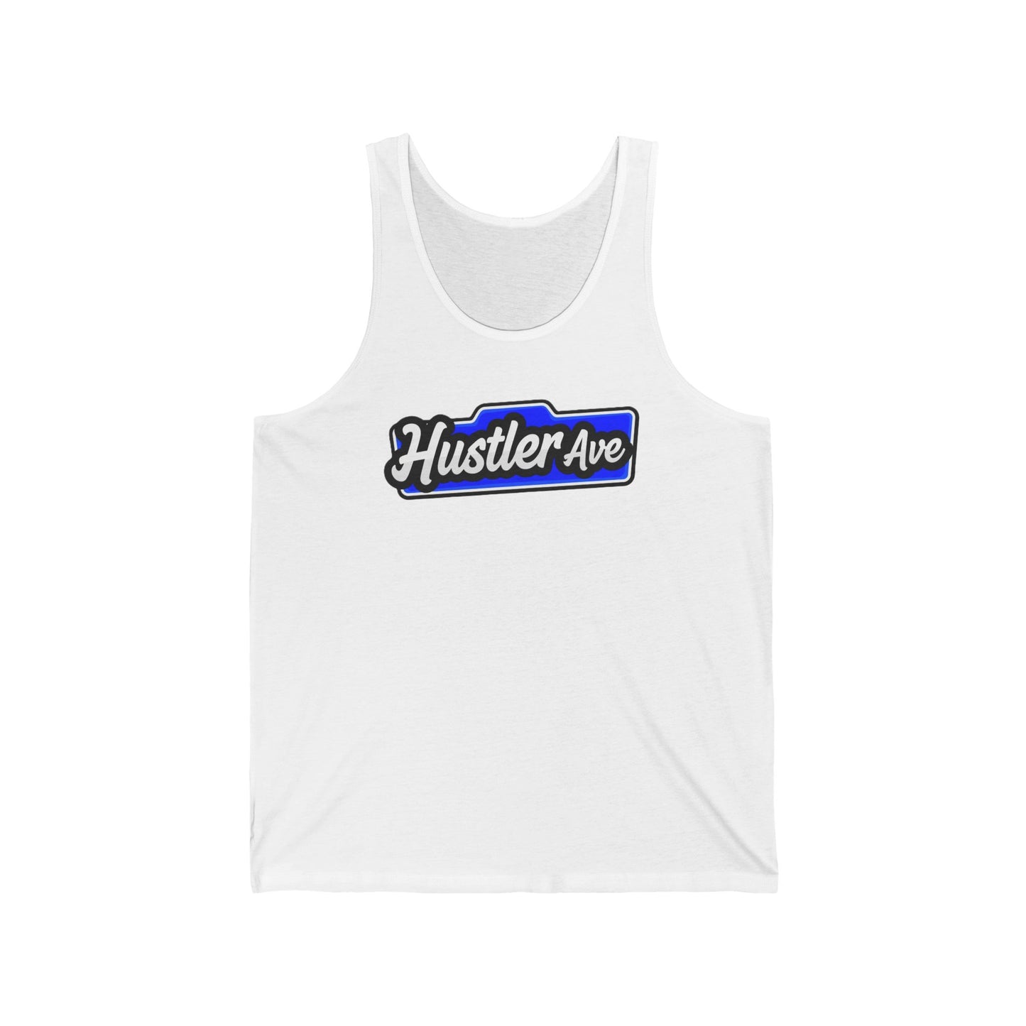 Hustler Ave V4 Jersey Tank