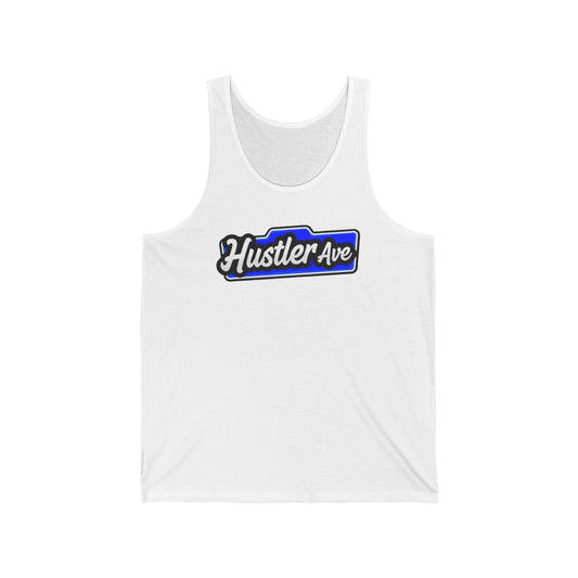 Hustler Ave V4 Jersey Tank