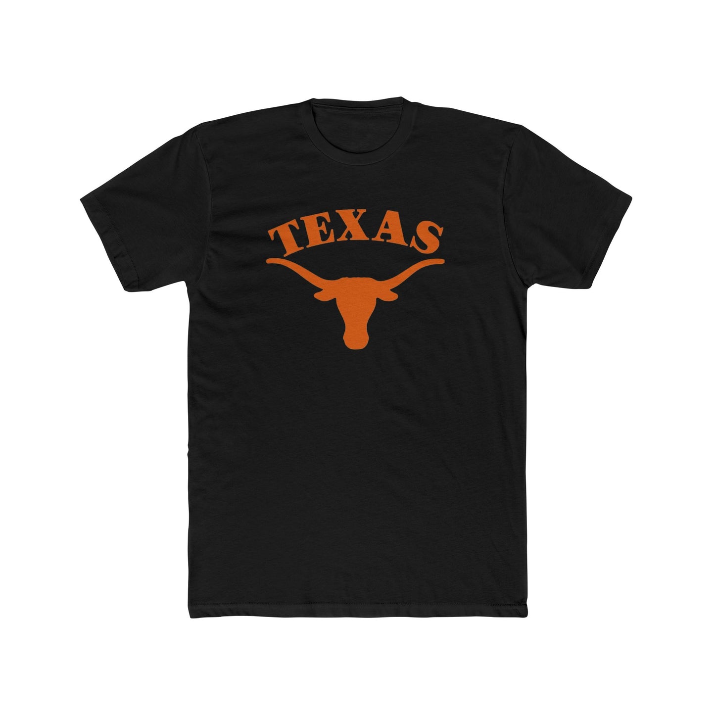 'Texas Longhorns' Cotton Crew Tee