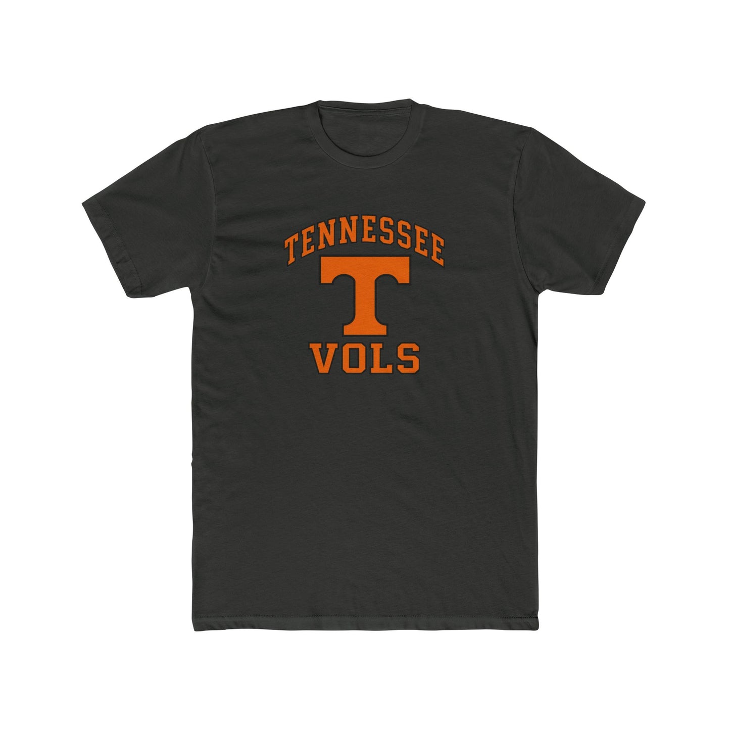 'Tennessee Vols' Cotton Crew Tee