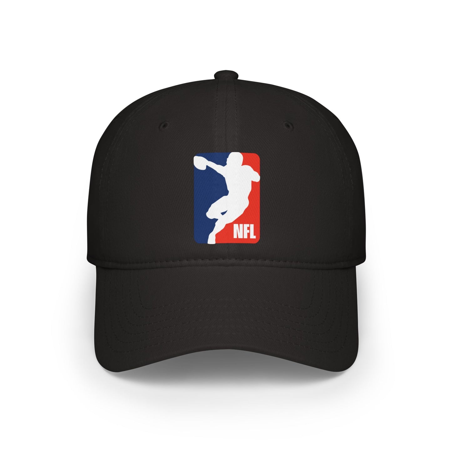 Loco Fits 'NFL Concept Logo' Low Profile Baseball Cap