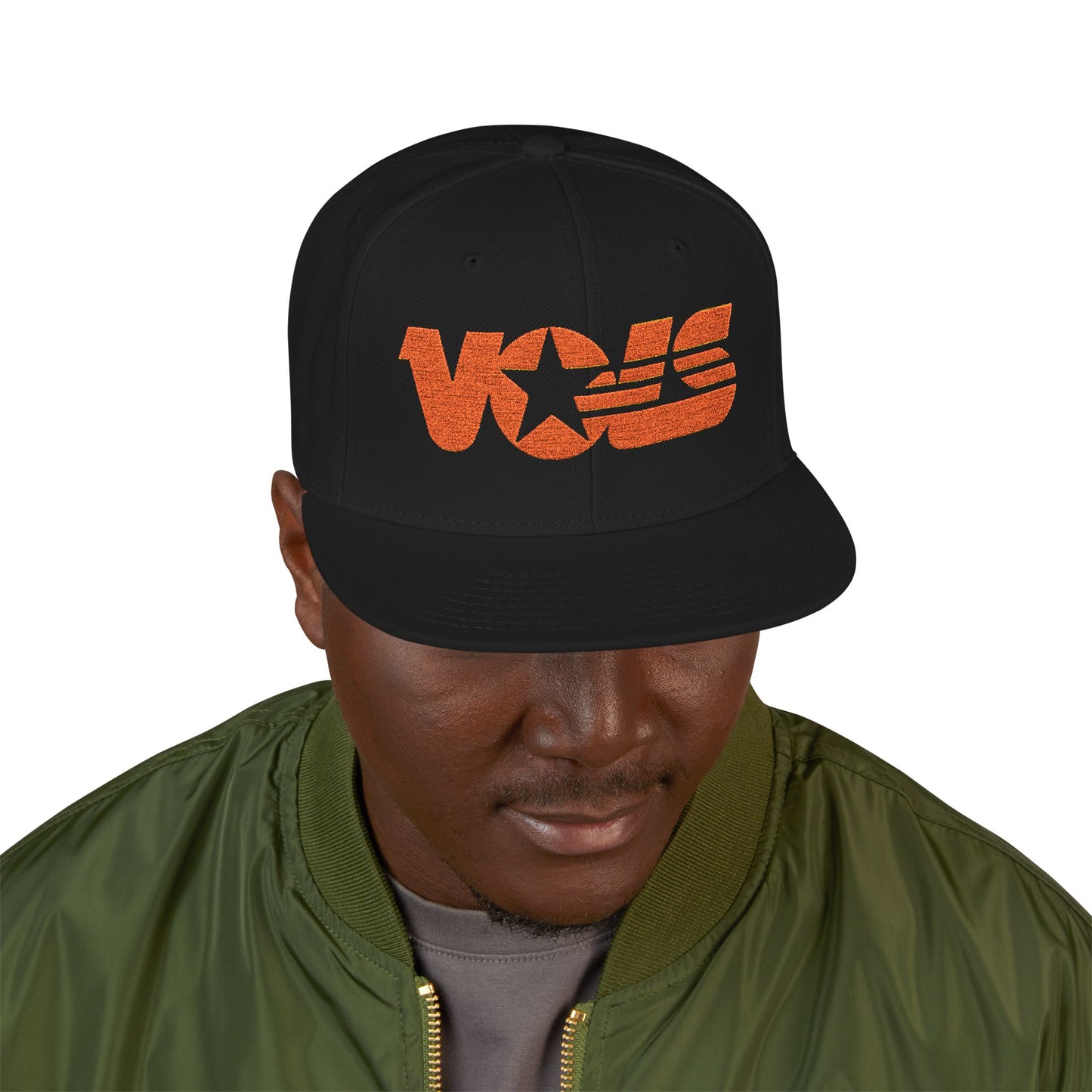 'Vols Star' Snapback