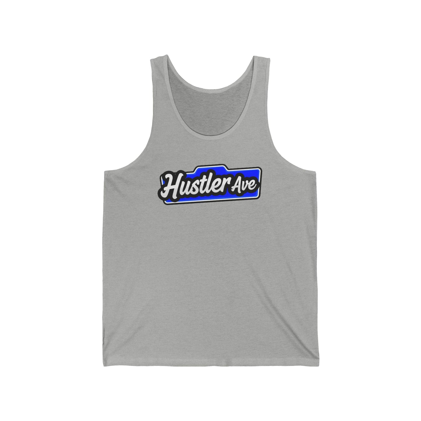 Hustler Ave V4 Jersey Tank