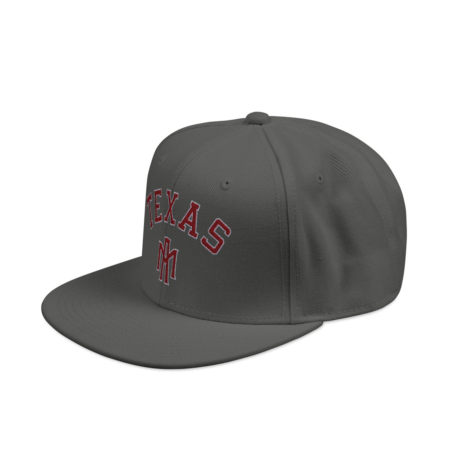 'Texas A&M' Logo Snapback