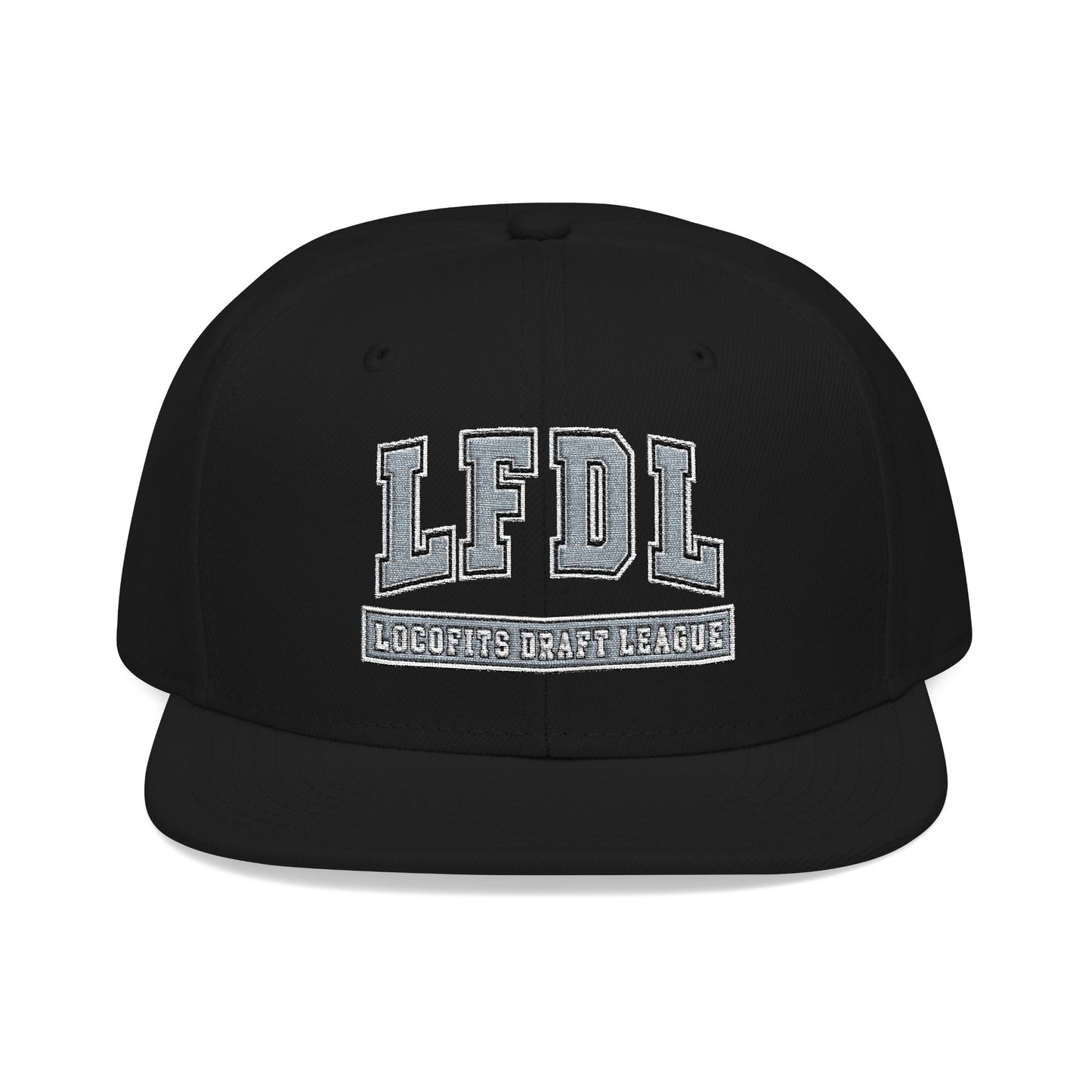 LocoFits Draft League Base Snapback