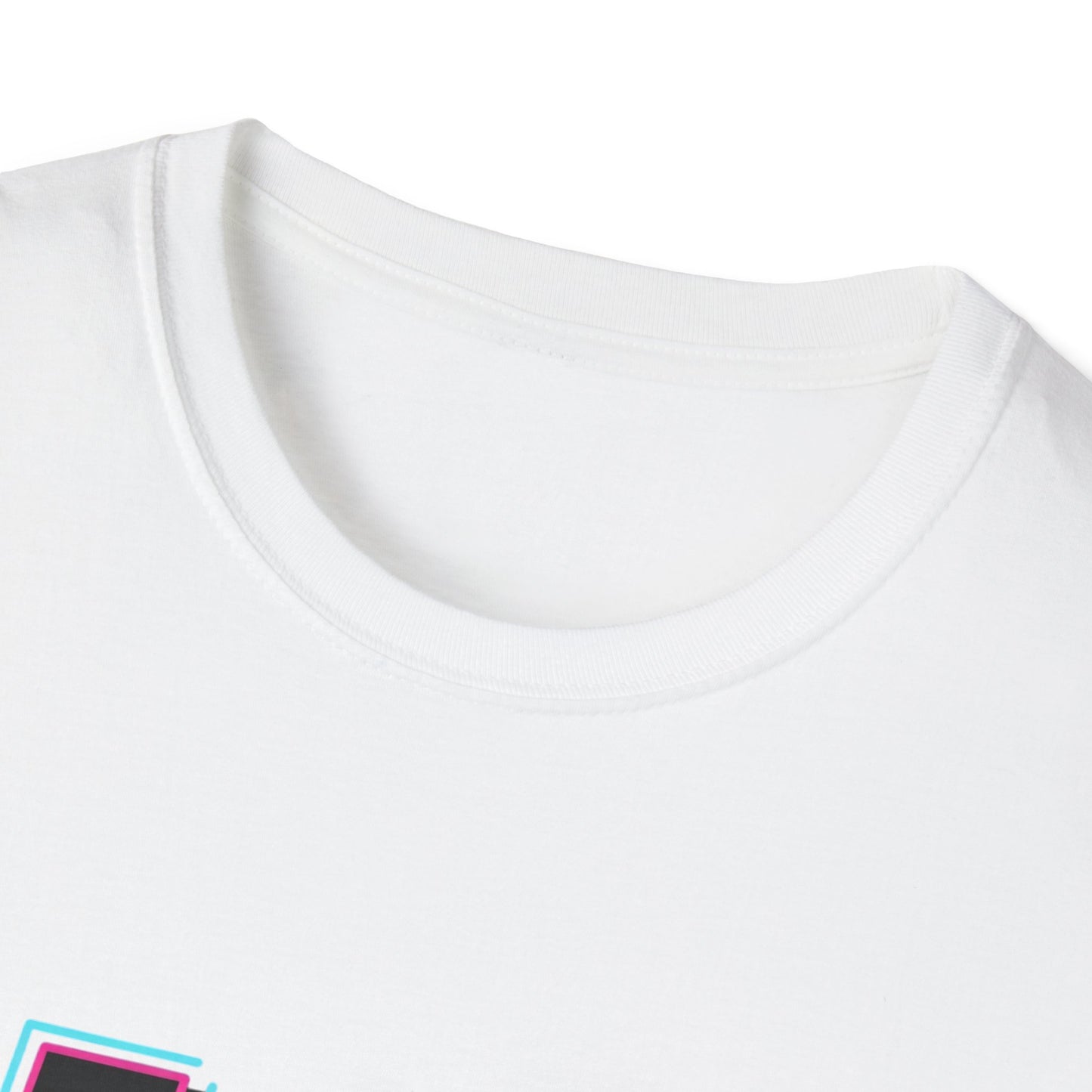 Retro Graphic Loco Fits Unisex Softstyle T-Shirt