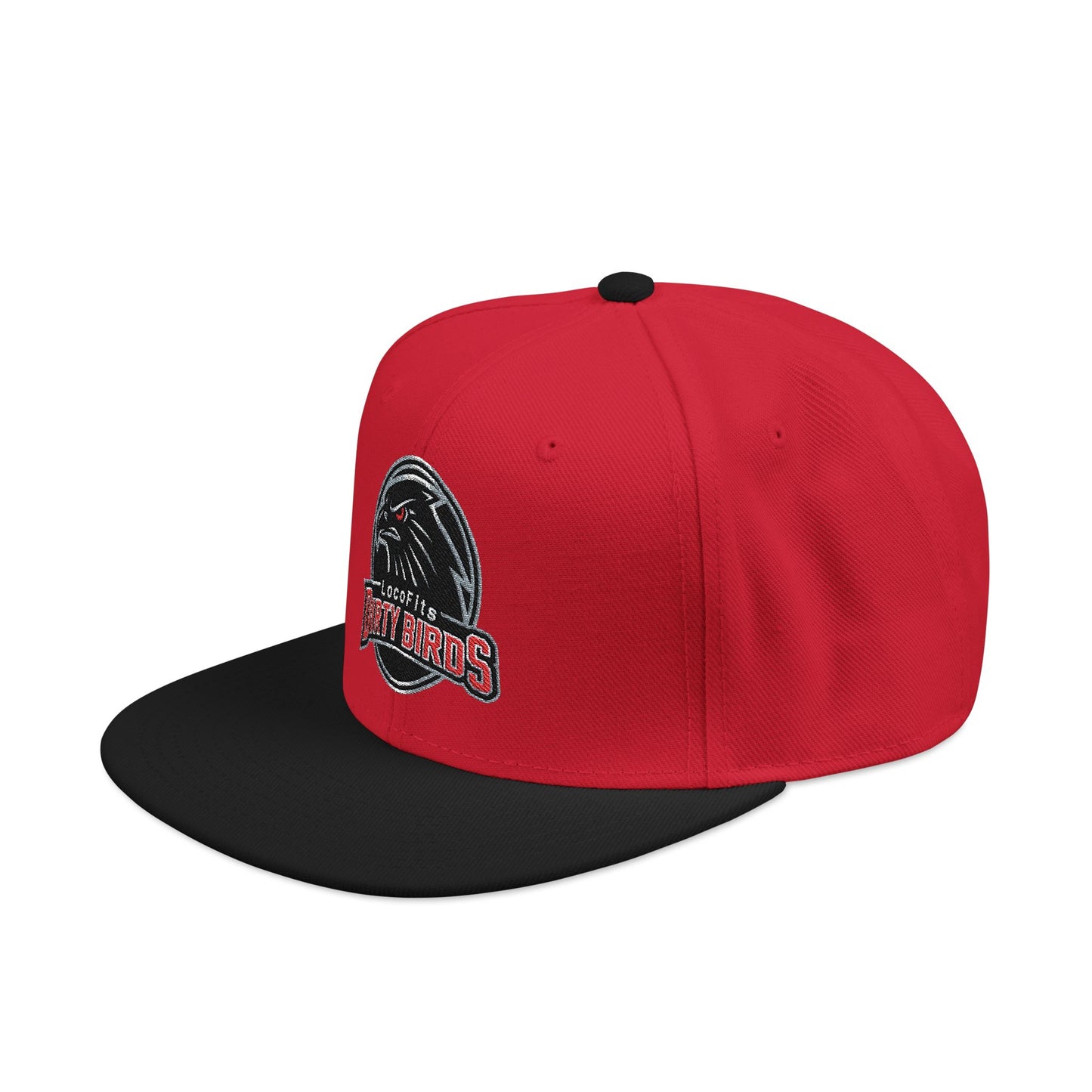 Loco Fits Dirty Birds Snapback
