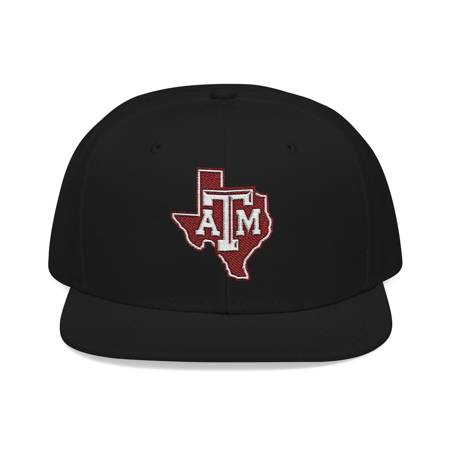 'Texas A&M State of Texas' Logo Snapback