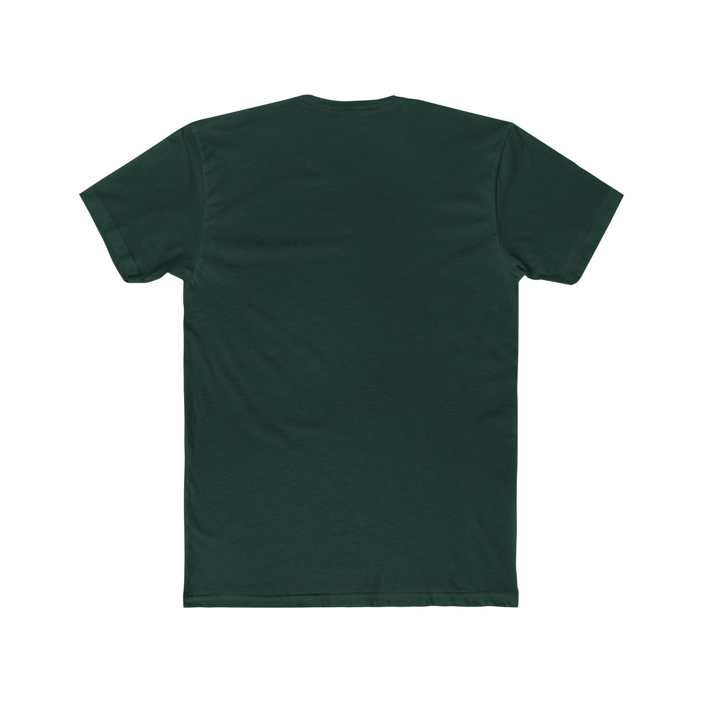 "Hustler Ave" Hustler's Time Graphic Cotton Crew Tee