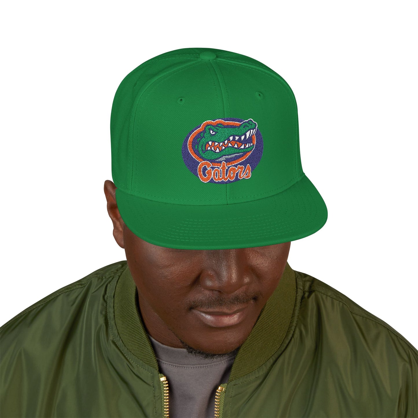 'Florida Gators' Logo Snapback