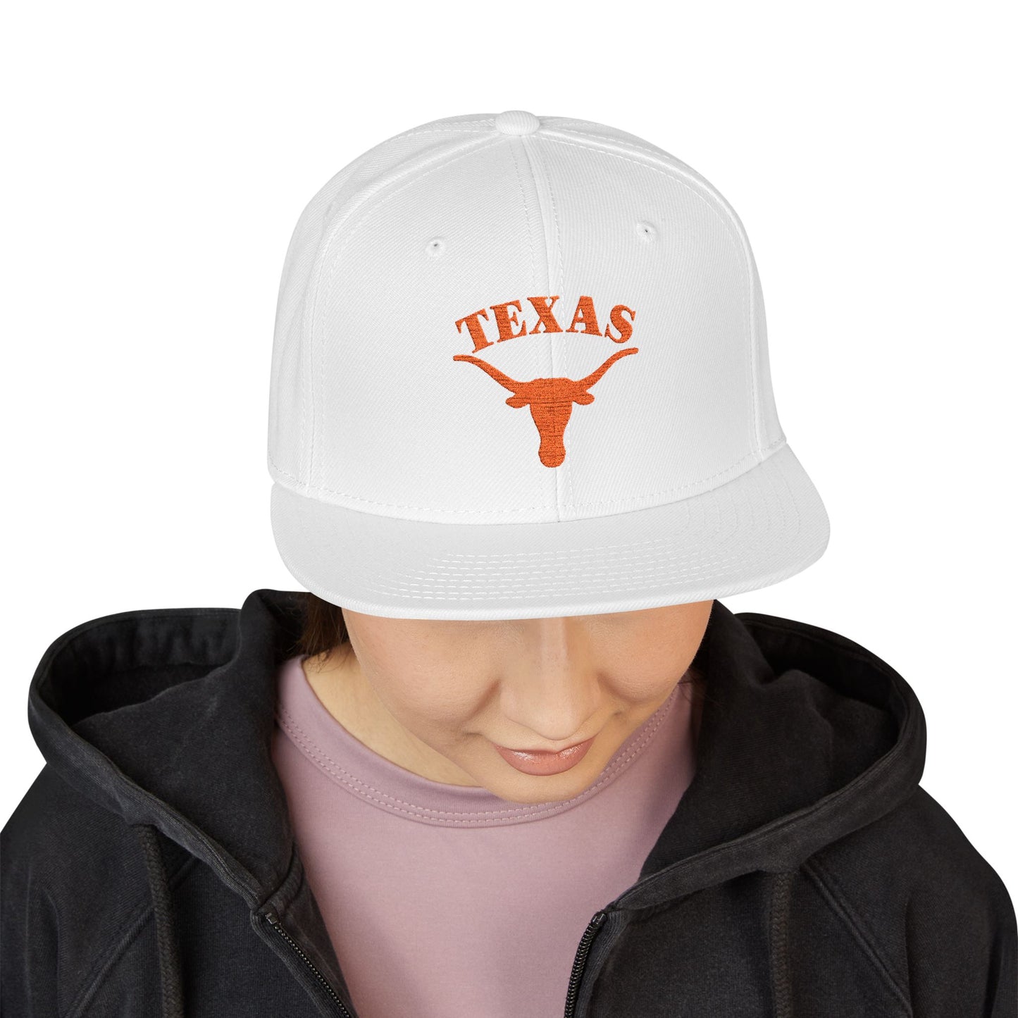 'Texas Longhorns' Logo Snapback