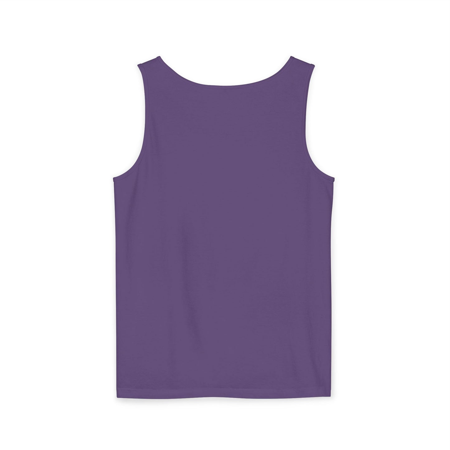 Limited Edition "Wicked Way" Drippy Bear Head Double Butcher Knife Tank Top