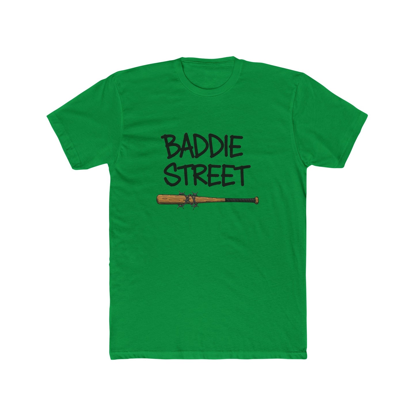 "Baddie Street" Baddie Bat V2 (Multi Color Options) Graphic Tee