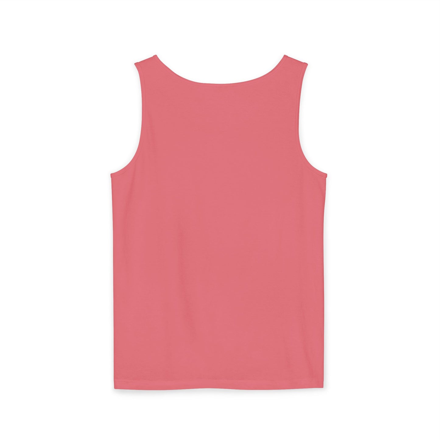 Limited Edition "Wicked Way" Drippy Bear Head Double Butcher Knife Tank Top