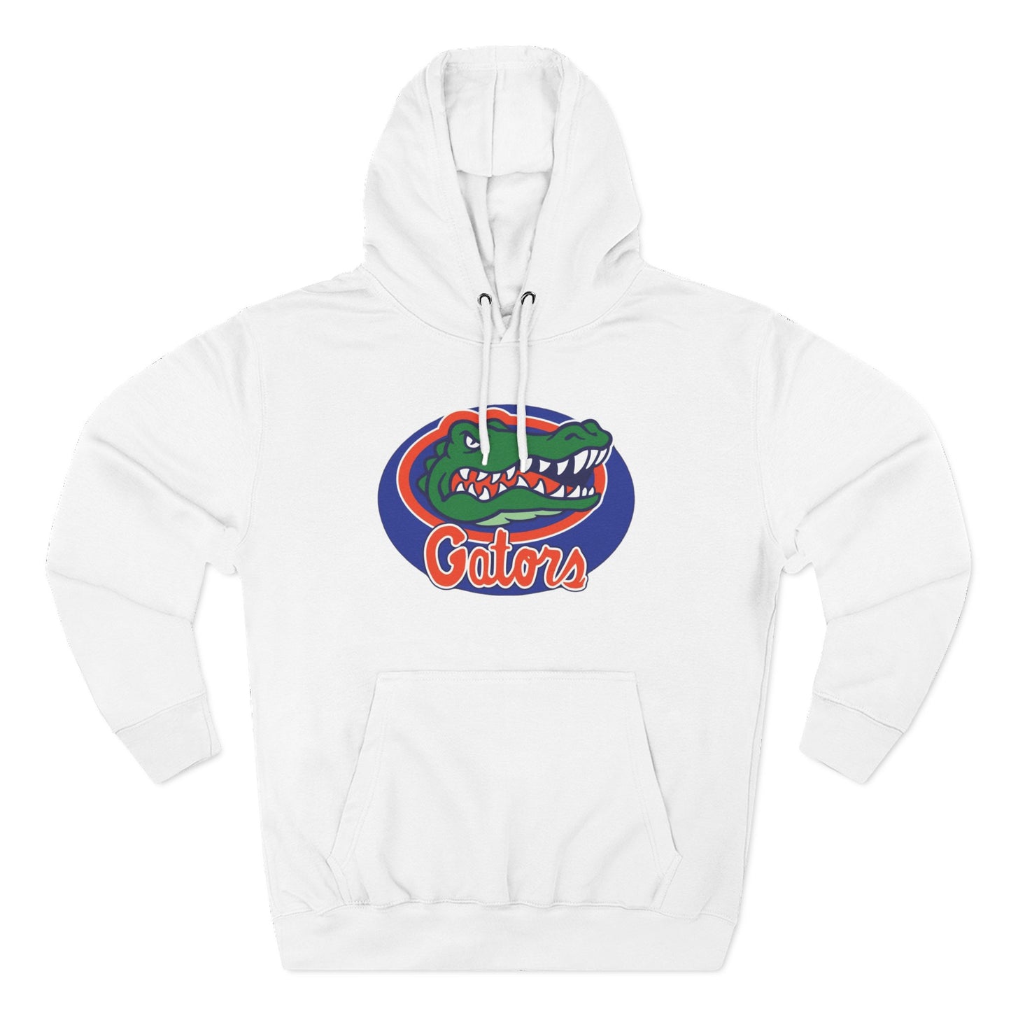 'Florida Gators' Three-Panel Fleece Hoodie